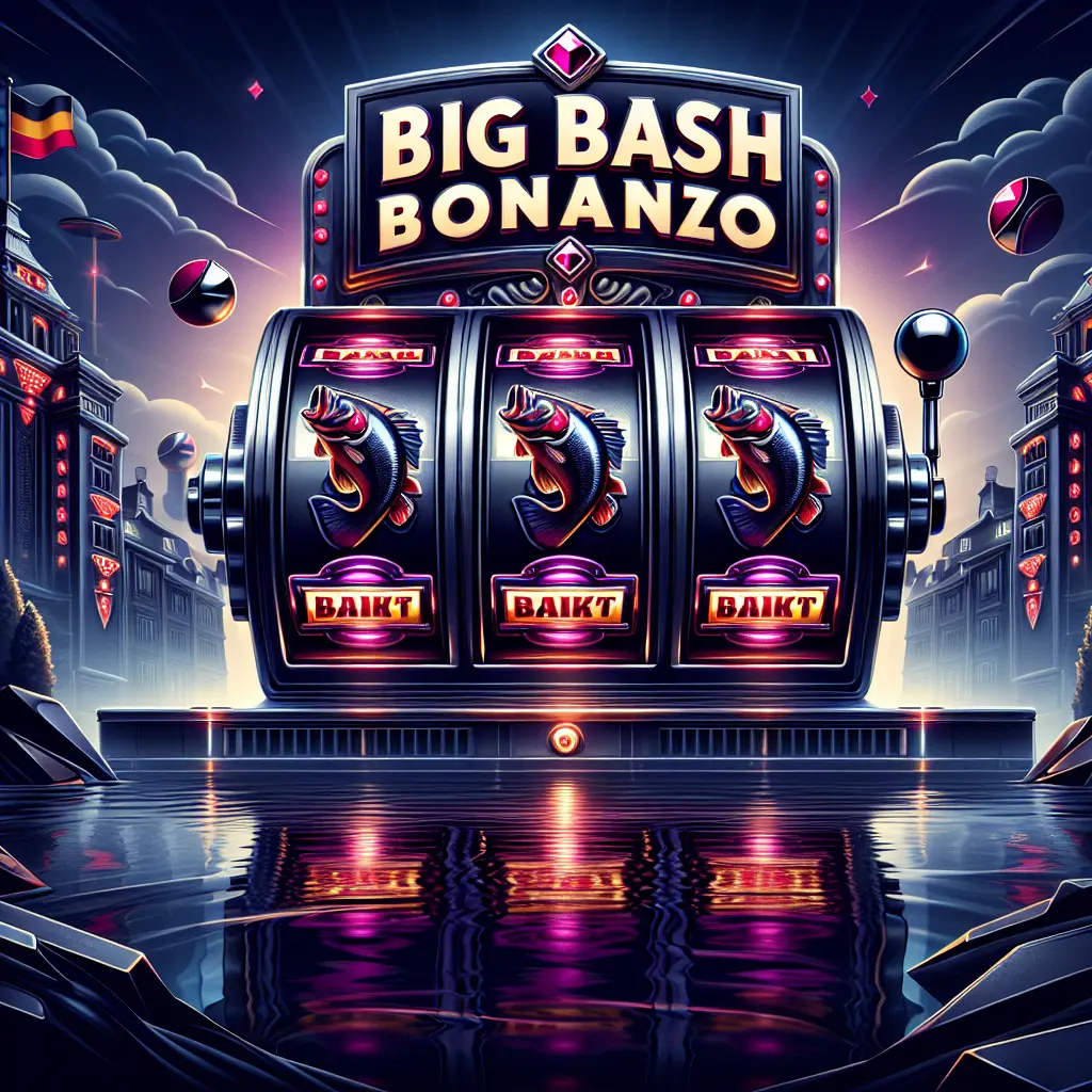 Big Bass Bonanza Slot